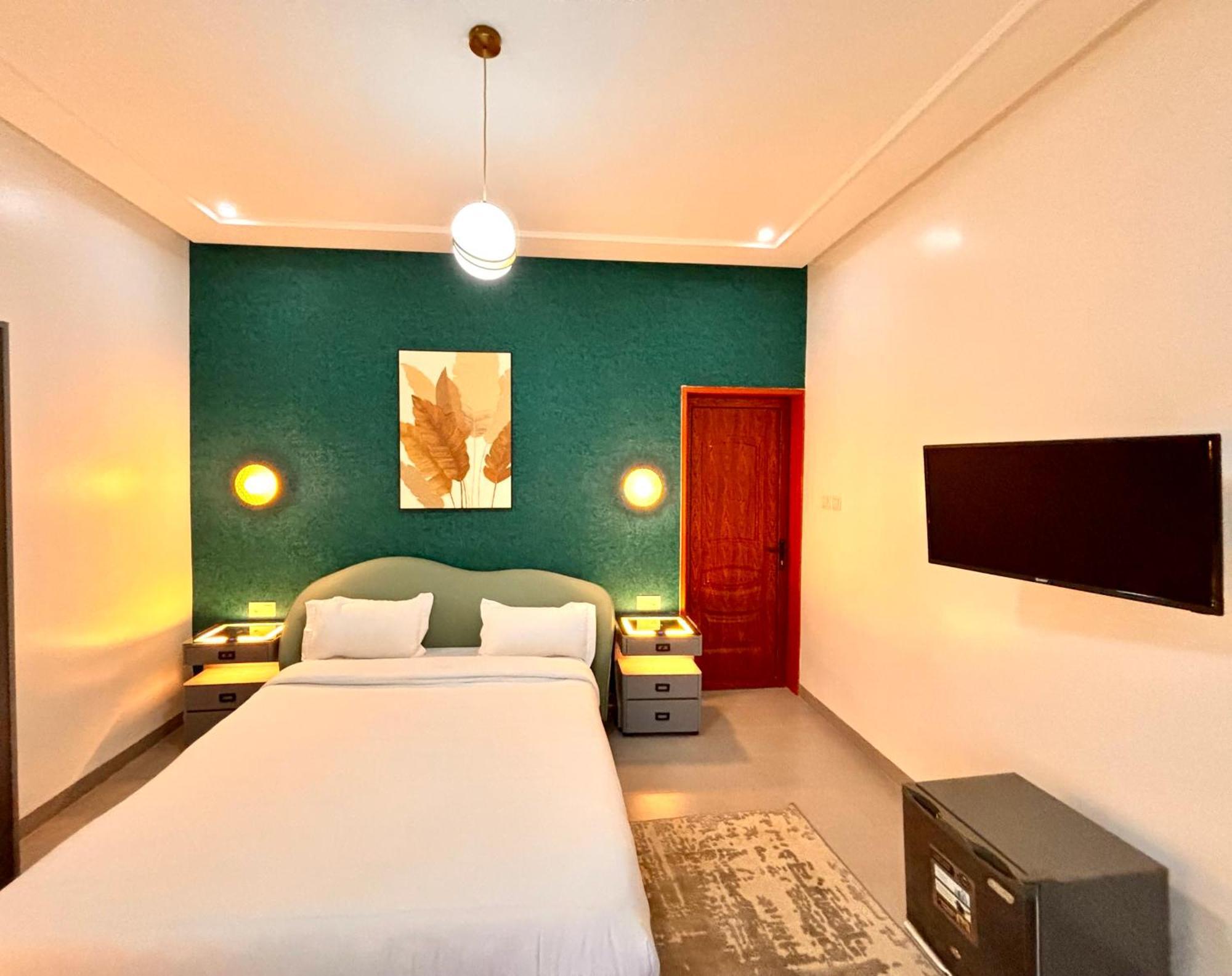 דקר Lighthouse Signature Suites חדר תמונה
